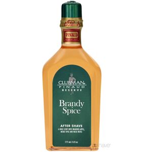 Pinaud Clubman Reserve Aftershave Gents Brandy Spice, 177 ml.