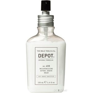 Depot - The Male Tools & Co. Depot Moisturizing After Shave Balm, No. 408, 100 ml.