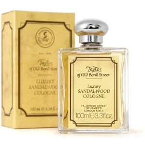 Taylor Of Old Bond Street Cologne, Sandeltræ, 100 ml.