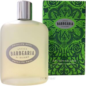 Antiga Barbearia de Bairro Aftershave Lotion, Príncipe Real, 100 ml.