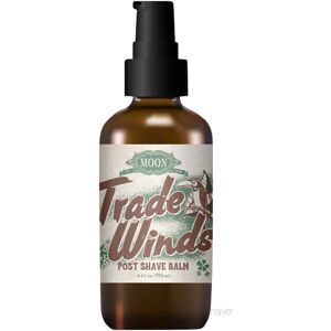 Moon Soaps Aftershave Balm, Trade Winds, 118 ml.