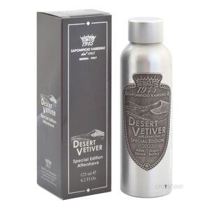 Saponificio Varesino Aftershave, Desert Vetiver, 125 ml.