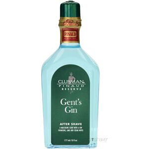 Pinaud Clubman Reserve Aftershave Gents Gin, 177 ml.