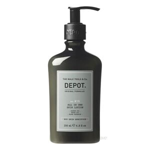 Depot - The Male Tools & Co. Depot All in One Skin Lotion, No. 815, 200 ml.