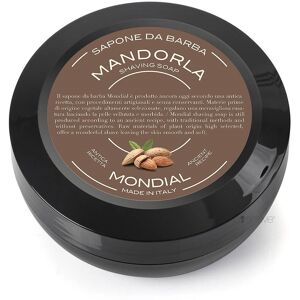 Mondial Shaving Barbersæbe, Mandel, 60 gr.