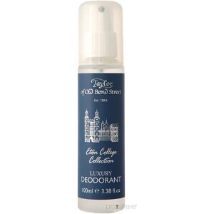 Taylor Of Old Bond Street Deo Spray, Eton College, 100 ml.