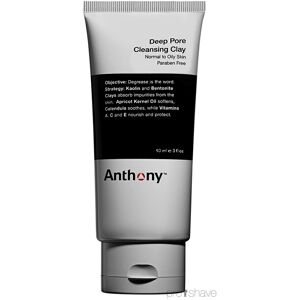 Anthony Logistics Anthony Deep-Pore Cleansing Clay, 90 ml.