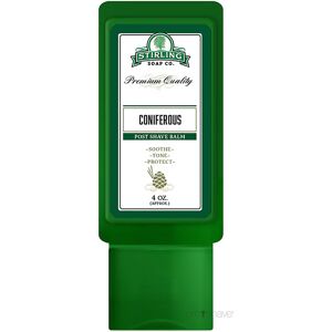 Stirling Soap Company Stirling Soap Co. Aftershave Balm, Coniferous, 118 ml.