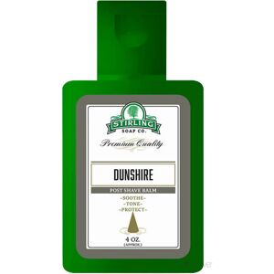 Stirling Soap Company Stirling Soap Co. Aftershave Balm, Dunshire, 118 ml.