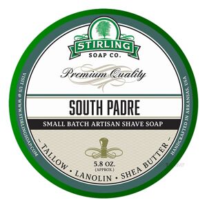 Stirling Soap Company Stirling Soap Co. Barbersæbe, South Padre, 170 ml.