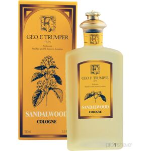 Geo F. Trumper Geo F Trumper Cologne, Sandeltræ, 100 ml.