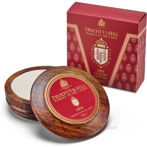 Truefitt & Hill Barbersæbe i træskål, 1805, 99 gr.