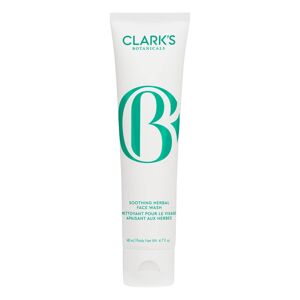 Clark's Botanicals Soothing Herbal Face Wash, 150 ml.