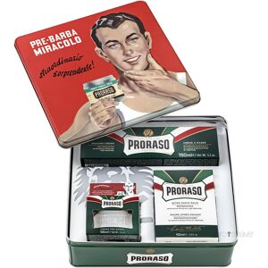 Proraso Gaveæske, Vintage Selection Gino, Refresh