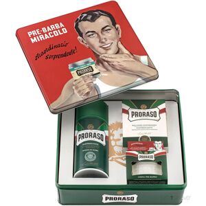 Proraso Gaveæske, Vintage Selection Gino Foam, Refresh