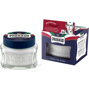 Proraso Preshave Cream - Protect, Aloe & E-vitamin, 100 ml.