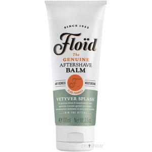 Floid Floïd Aftershave Balm, Vetyver Splash, 100 ml.