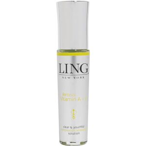 Ling New York Retinol Vitamin A + E Serum, 30 ml.