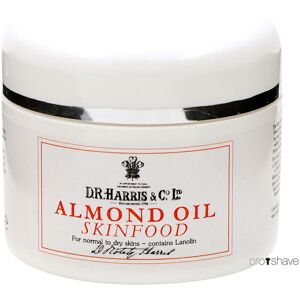 D.R. Harris & Co. Ltd D.R. Harris Almond Oil Skinfood, 50 ml.