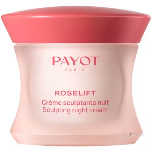 Payot Roselift Sculpting Night Cream, 50 ml.