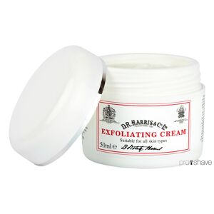 D.R. Harris & Co. Ltd D.R. Harris Exfolierende Creme, 50 ml.