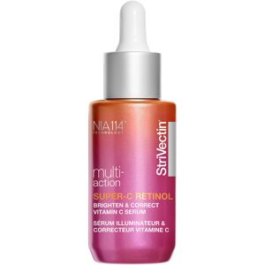 StriVectin Super-C Retinol Brighten & Correct Vitamin C Serum, Multi Action, 30 ml.