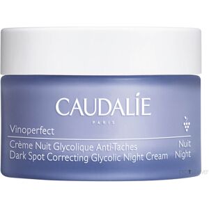 Caudalie Vinoperfect, Glycolic Night Cream, 50 ml.