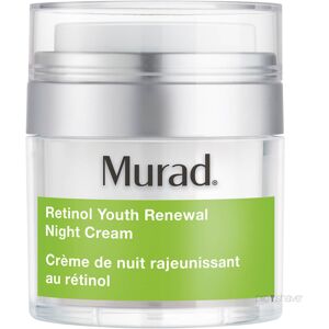 Murad Retinol Youth Renewal Night Cream, Resurgence, 50 ml.