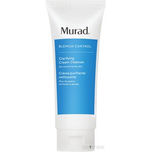 Murad Clarifying Cream Cleanser, Blemish Control, 200 ml.