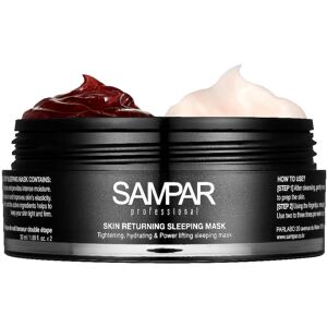 Sampar Paris Sampar Skin Returning Sleeping Mask, 2 x 50 ml.