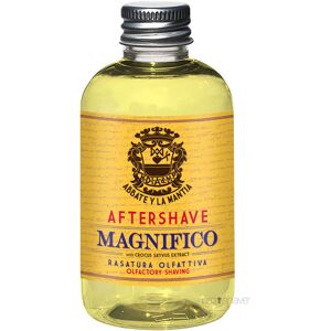 Abbate Y La Mantia Aftershave Lotion, Magnifico, 100 ml.