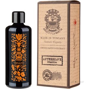 Abbate Y La Mantia Aftershave Lotion, Vegano, 100 ml.