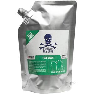 Bluebeards Revenge Face Wash, Refill, 500 ml.