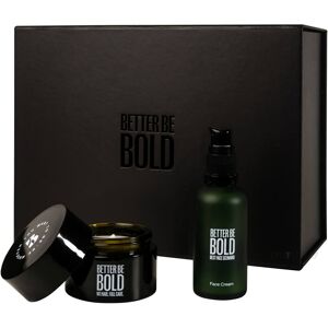 Better Be Bold, Gift Box For Bald People (Bald Cream + Best Face)