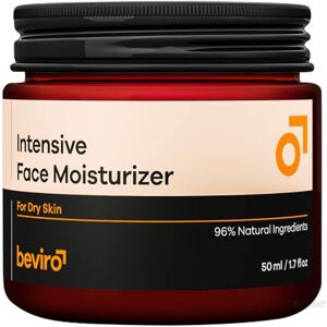 Beviro Intensive Face Moisturizer, 50 gr.