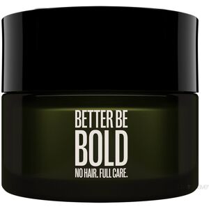 Better Be Bold, No Hair. Full Care, Bald Cream,  50 ml.