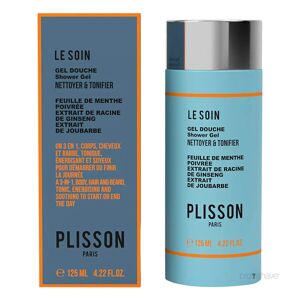 Plisson 1808 Plisson 3 in 1 Shower Gel, 125 ml.