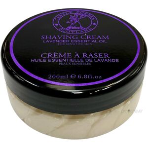 Castle Forbes Barbercreme, Lavender Essential Oil, 200 ml.