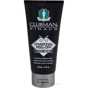 Pinaud Clubman Charcoal Peel-Off Face Mask, 90 ml.