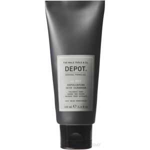 Depot - The Male Tools & Co. Depot Exfoliating Skin Cleanser, No. 802, 100 ml.