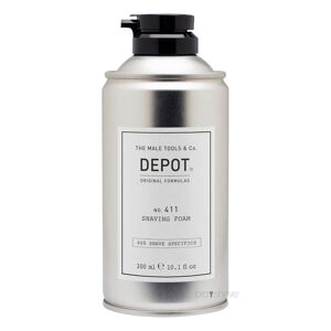 Depot - The Male Tools & Co. Depot Shaving Foam, No. 411, 300 ml.