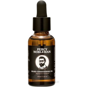 Percy Nobleman Beard Oil, Scented, 30 ml.