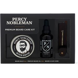 Percy Nobleman Premium Beard Care Kit