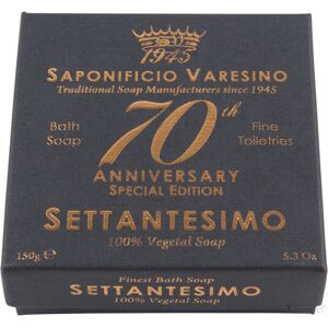 Saponificio Varesino Badesæbe, 70th Anniversary, 150 gr.