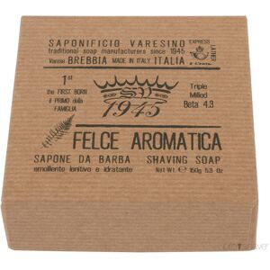 Saponificio Varesino Barbersæbe, Felce Aromatica, Refill, 150 gr.