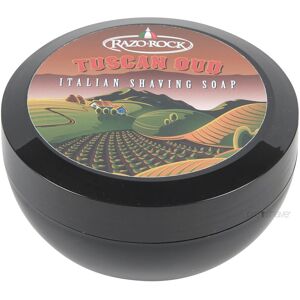 RazoRock Tuscan Oud Barbersæbe, 150 ml.