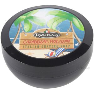 RazoRock Caribbean Holiday Barbersæbe, 150 ml.