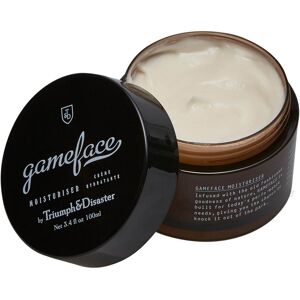 Triumph & Disaster Gameface Moisturiser, 100 ml.