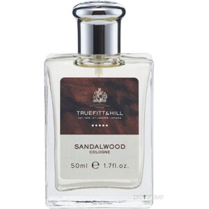 Truefitt & Hill Cologne, Sandalwood, 50 ml.