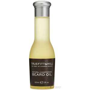 Truefitt & Hill Natural Conditioning Beard Oil, 60 ml.